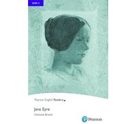 PERL5: Jane Eyre Book with eBook and audio