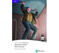 PERL5: Sherlock Holmes Short Stories Book with eBook and audio