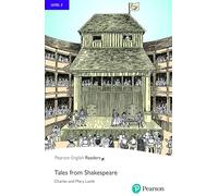 PERL5: Tales From Shakespeare Book with eBook and audio