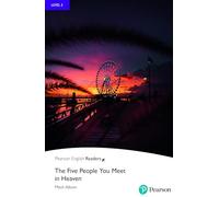 PERL5: The Five People You Meet In Heaven Book with eBook and audio