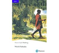 PERL5: World Folk Tales Book with eBook and audio