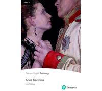 PERL6: Anna Karenina Book with eBook and audio