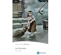 PERL6: Les Miserables Book with eBook and audio