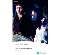 PERL6: The Woman In White Book with eBook and audio