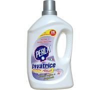 PERLA 151364 Detergente líquido Lavadora Ceniza, 33 Lav