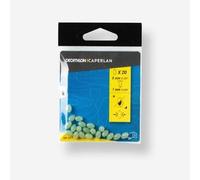 Perla blanda fosforescente 5 mm pesca al surfcasting Talla única