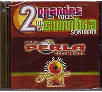 Perla Colombiana & Grupo Sonad - 2 Grandes Voces De La Cumbia Sonidera