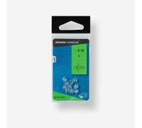 Perla giratoria pesca al surfcasting L 5 mm x10 Talla única