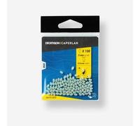 Perla Pesca Surfcasting Fosforescente 3 Mm Dura Talla única