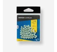 Perla Pesca Surfcasting Fosforescente 5 MM Dura Talla única