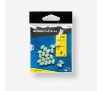 Perla Pesca Surfcasting Fosforescente 6 MM Dura Talla única