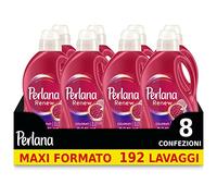 Perlana Renew Colorati - Detergente para lavadora (24 lavados)