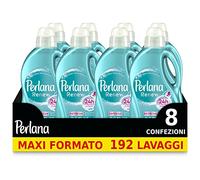 Perlana Renew Colorati - Detergente para lavadora (24 lavados)