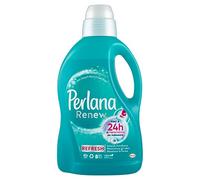 Perlana Renew Fresh - Detergente para lavadora (24 lavados)
