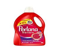 Perlana Renew - Líquido de colores óptimo para todas las prendas de color, paquete individual de 48 lavados