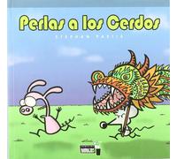 Perlas a los cerdos