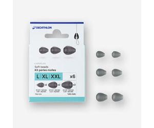 Perlas Blandas Bloqueo Elástico Tallas S/M/L Montaje Kit Carpa Al Coup Talla única