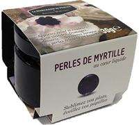 Perlas de Arándanos, 30 g,
