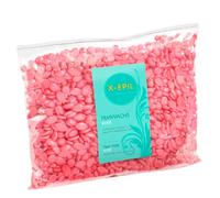 Perlas de cera caliente Rosado, bolsa de 500 g, 500 g