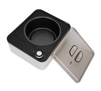 Perlas de cera, con luz indicadora, con frijoles encerados, 120 ° C, para áreas rugosas y áreas grandes para eliminar el exceso de vello(220V, European standard)