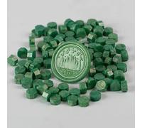 Perlas de cera para sellar, Cuentas de cera sellado, paquete 100, Multicolor for sellos, álbum recortes, invitación fiesta cumpleaños boda, bricolaje(25)