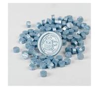Perlas de cera para sellos, Paquete de 150 cuentas cera for sellar, multicolor, for estampar álbumes recortes, invitaciones boda