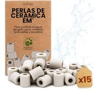 Perlas de cerámica EM X15