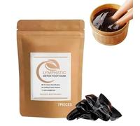 Perlas de hierbas para remojo de pies, baño linfático, hidrata profundamente y suaviza los pies ásperos, disfruta de una refrescante experiencia de spa en casa (1 Bag)