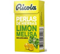 Perlas de Hierbas Ricola Nutrición y Dietética
