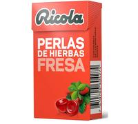 Perlas de Hierbas Ricola Nutrición