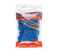 Perlas de para la depilación, cuidado de la piel, 100 g, perlas de dura, para cara, cejas, axilas, zonas íntimas, piernas, axilas, espalda