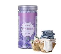 Perlas de para lavandería - 200 g de aditivo, pastillas aromáticas de larga duración, perlas aromáticas para lavadora con fórmula de disolución rápida | Cuidado de la ropa, indispensable