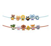 Perlas FilaFriends Djeco - Juego de ensartar y coser - Desde 2 años - Desarrollo de motricidad fina