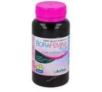 Perlas Líquidas con Aceite de Borraja y Onagra para el Confort Integral de la Mujer (120 Perlas) - Formato Familiar de Alta Pureza Oleosa