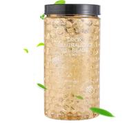 Perlas perfumadas para el hogar - desodorante refrescante, fragancia de perlas de gel | Neutralizador de olores duradero - Cápsula de perfume para armario de baño o coche con diseño compacto