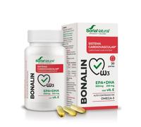 Perlas Soria Natural Bonalin EPA+DHA x30