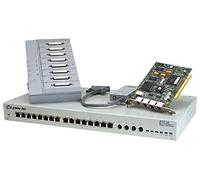 Perle Rio Rta8/rjx - Adaptador de Terminal Remoto Rta con 8 Conectores RJ45 Rs232