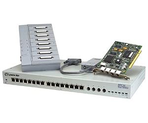 Perle Rio Rta8/rjx - Adaptador de Terminal Remoto Rta con 8 Conectores RJ45 Rs232