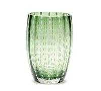 Perle Tumbler - Vaso (2 unidades), color verde