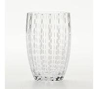 Perle Vaso transparente (juego de 2)