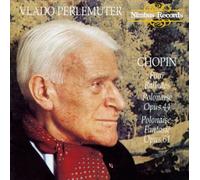 Perlemuter,Vlado - 4 Balladen / Polonaise Op. 44 u.a.