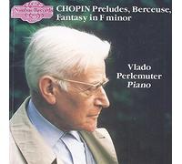 Perlemuter,Vlado - Chopin: 24 Preludes