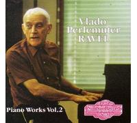 PERLEMUTER VLADO (piano) - Complete Piano Works Vol 2