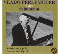 Perlemuter,Vlado - Vlado Perlemuter Joue Schumann