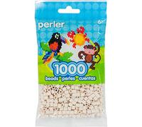 Perler Bolsa de cuentas 1000 malvaviscos tostados, talla única