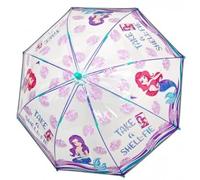 PERLETTI Acampada y Senderismo de Paraguas Marca Unisex Infantil