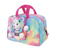 PERLETTI Accessori Unicorno Kawaii, Unicornio Niñas, Multicolor, 29x23x12 cm
