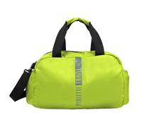 PERLETTI Mochila Viaje Cabina Avion 40 x 20 x 25 cm Hombre Mujer - Mochila Ryanair Bolsa Deporte Gimnasio Correa Regulable y Asas - Bolsa de Viaje Mochila Avion Ligera Suave Equipaje de Mano (Verde)