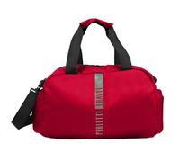 PERLETTI Mochila Viaje Cabina Avion 40 x 20 x 25 cm Hombre Mujer - Mochila Ryanair Bolsa Deporte Gimnasio Correa Regulable y Asas - Bolsa de Viaje Mochila Avion Ligera Suave Equipaje de Mano (Rojo)