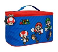 PERLETTI Bolsa portameriendas Super Mario Bros